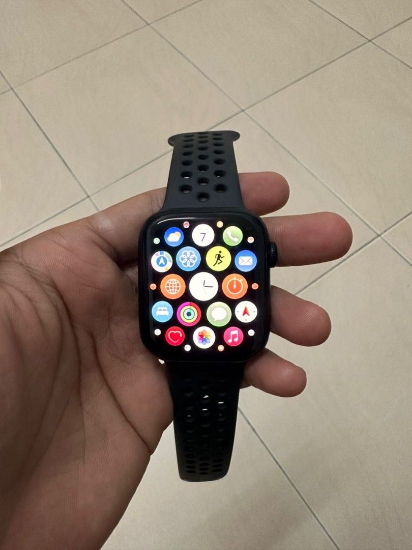 Jam store watch apple