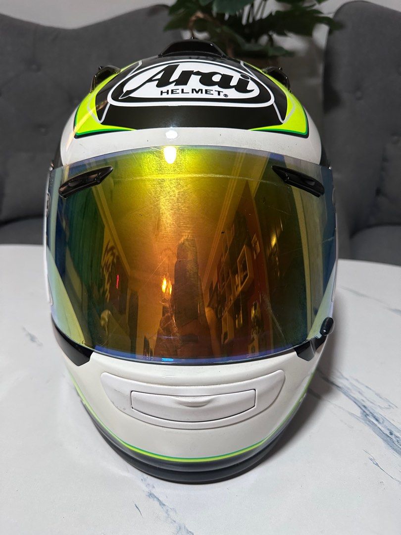 Arai quantum j sales visor