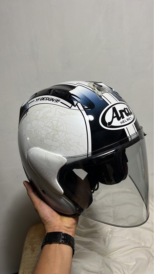 Arai harada 2025 tour ram4