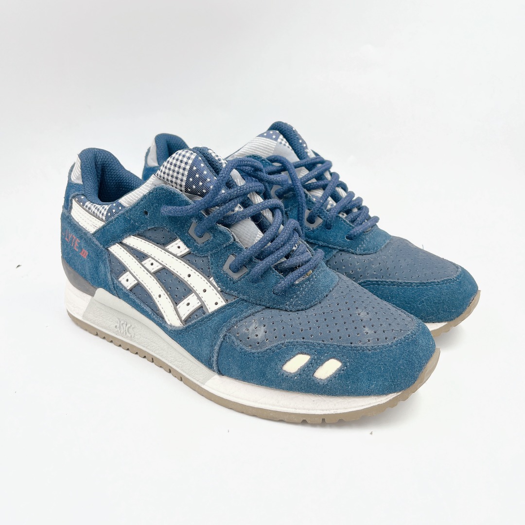 Asics gel hotsell lyte iii 38