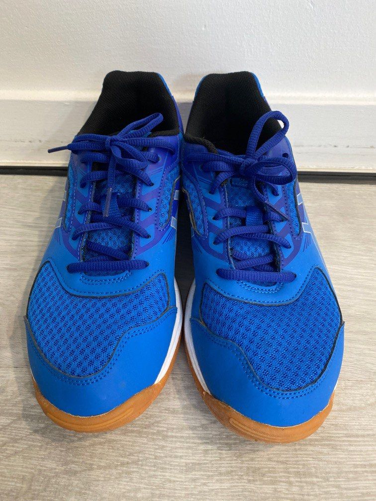 ASICS indoor court shoes Sports Equipment Sports Games Racket