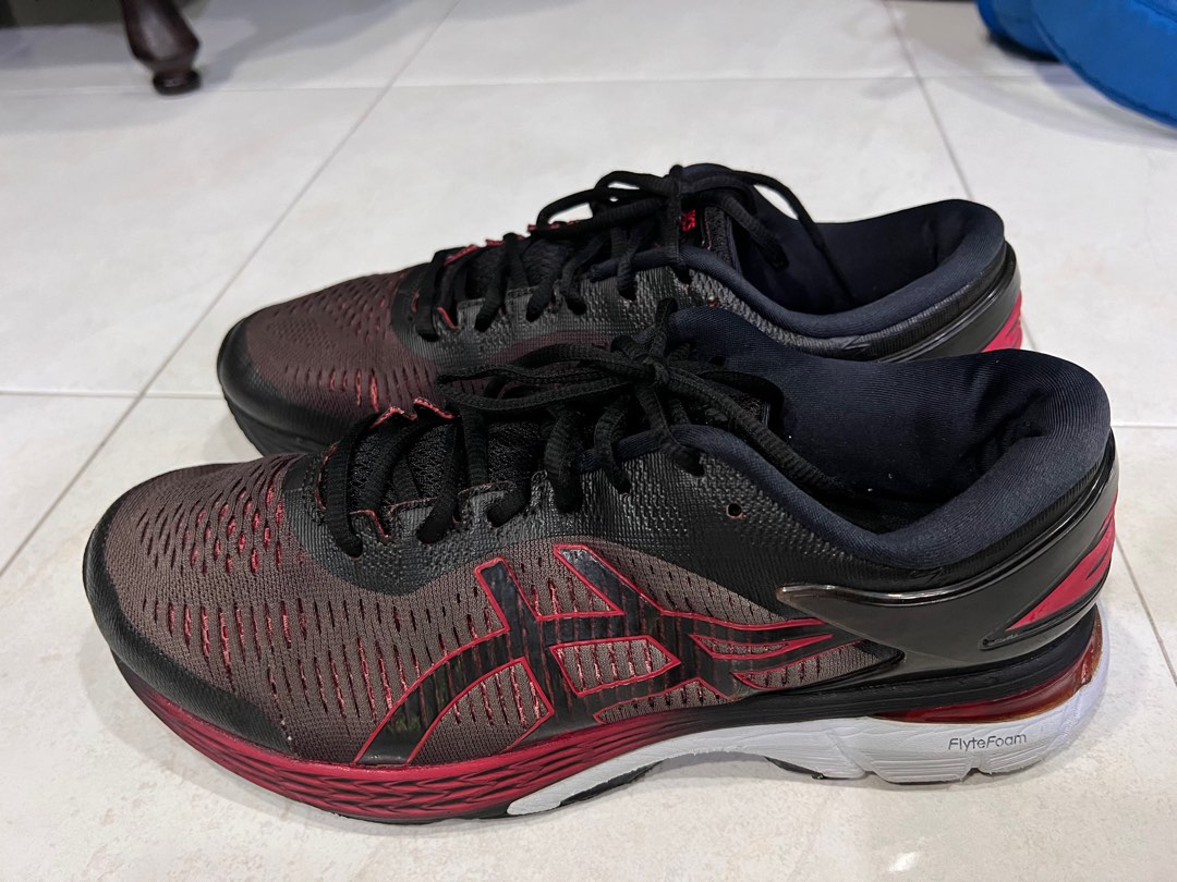 asics kayano gel 25