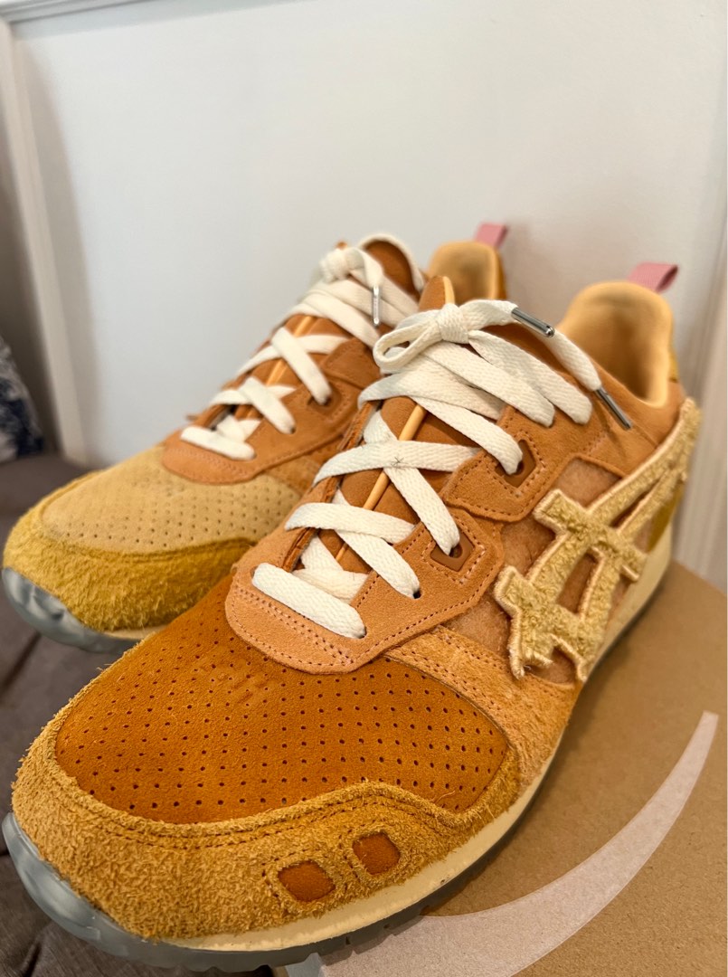 Asics Teh Tarik Sneakers Men s Fashion Footwear Sneakers on