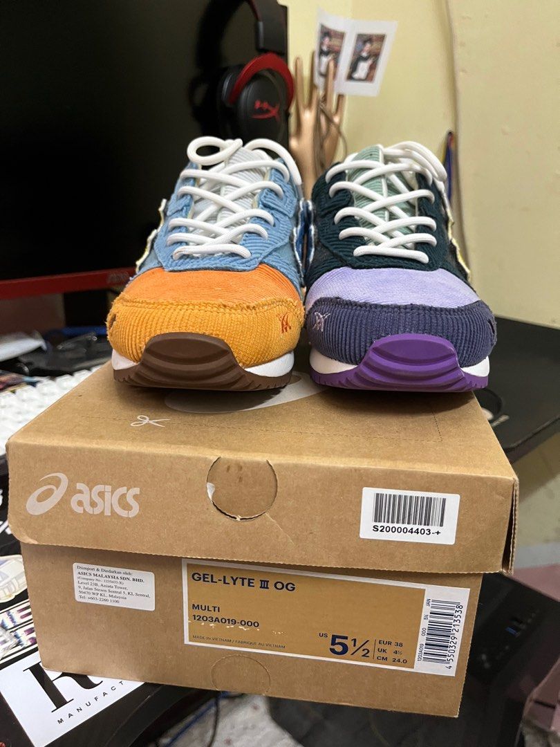 Asics x sw on sale