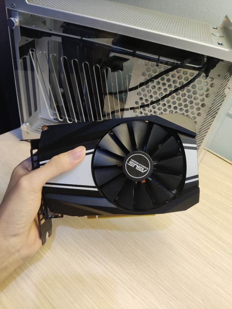 Gtx 1660 ti asus phoenix best sale