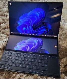 Asus Zenbook Pro 14 Duo