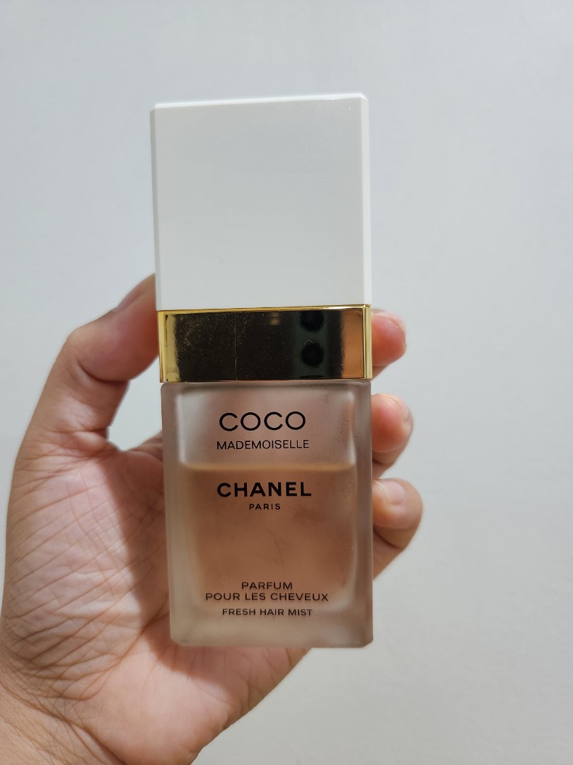 Coco Mademoiselle Chanel fresh hair mist, Beauty & Personal Care, Fragrance  & Deodorants on Carousell