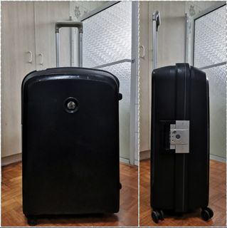 AUTHENTIC DELSEY PARIS BELFORT SUITCASE / LUGGAGE 76cm 112L