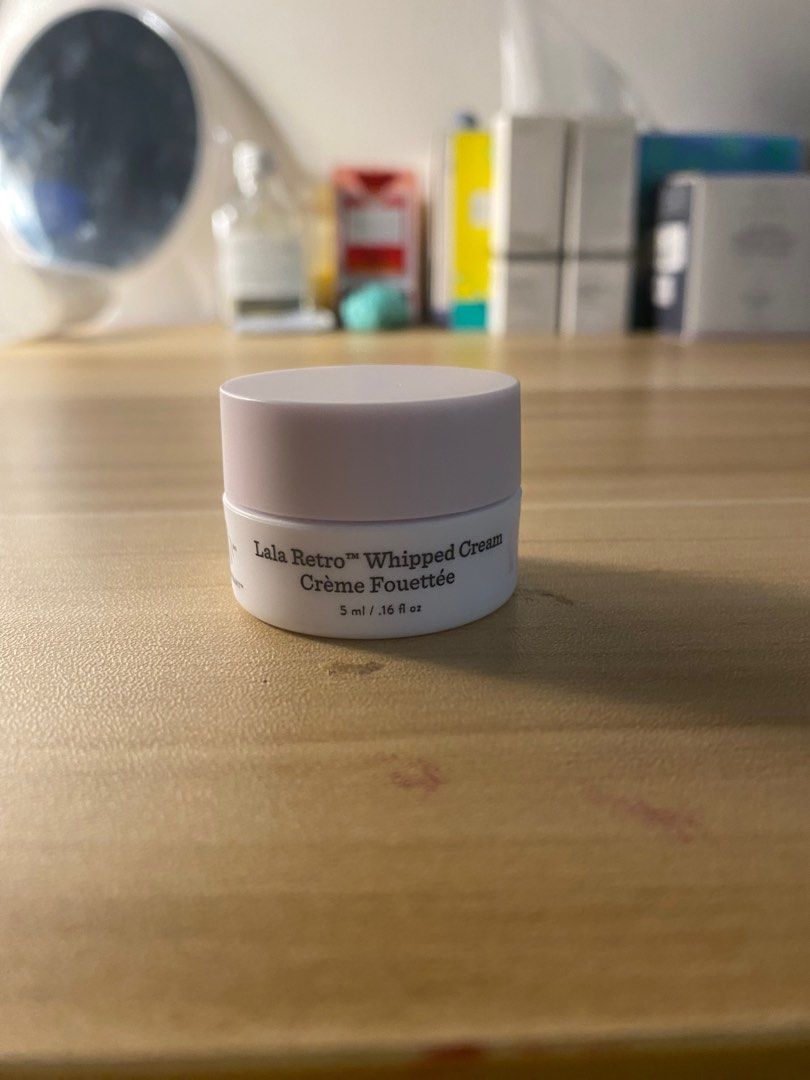 Authentic Drunk Elephant Whipped Cream Mini 5ml on Carousell