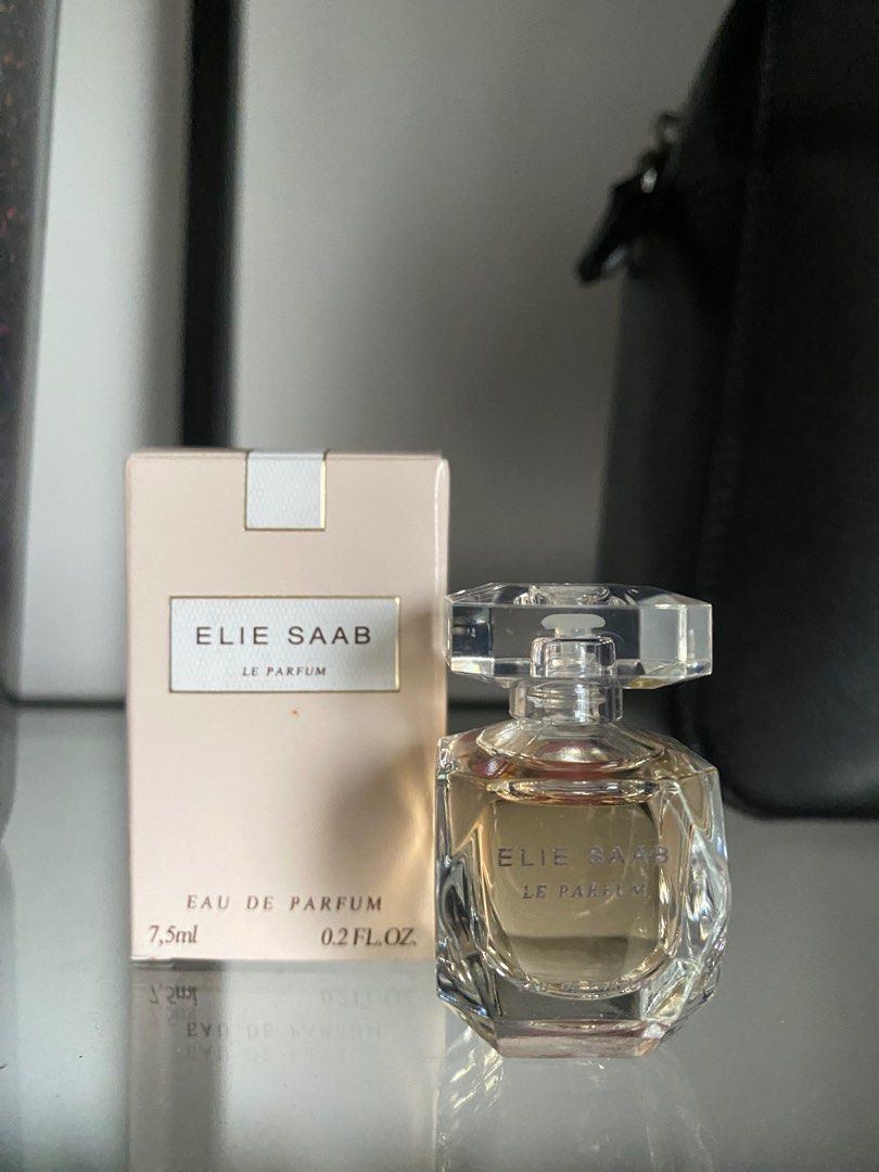 Elie saab perfume 2025 miniatures