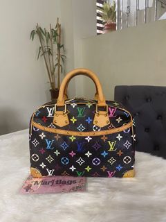 LV Triana, Luxury, Bags & Wallets on Carousell