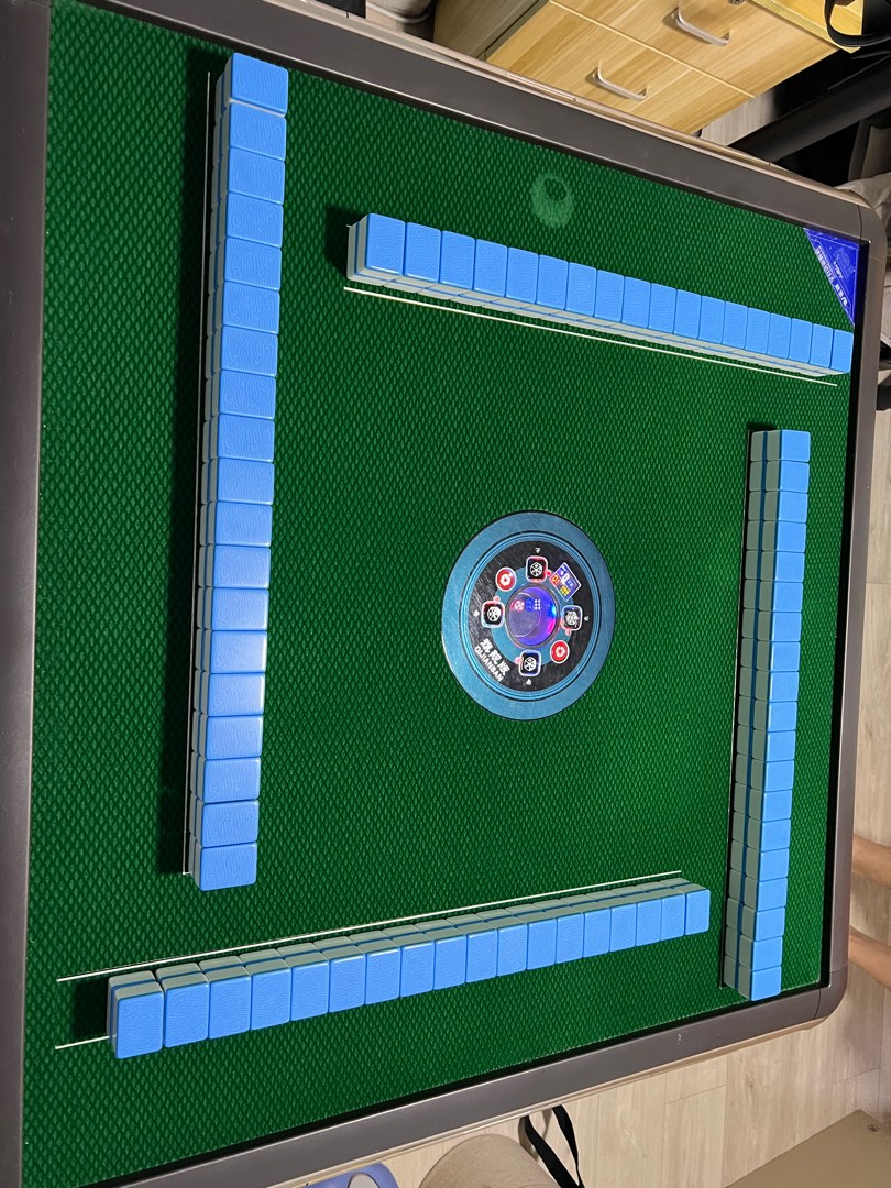 Automatic Mahjong Table, Furniture & Home Living, Furniture, Other Home