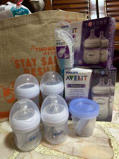 Avent bottle