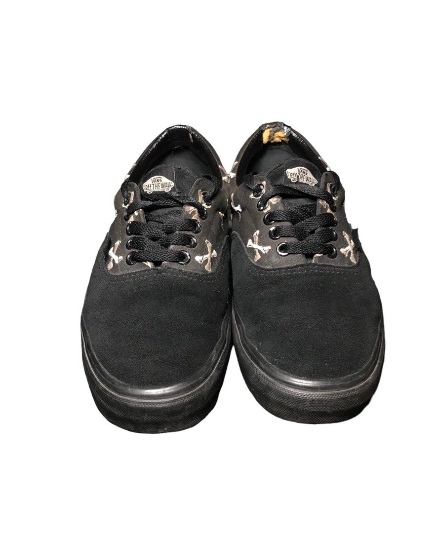 AW2007 Vans Syndicate x Wtaps Crossbones Era “S”, Men's Fashion