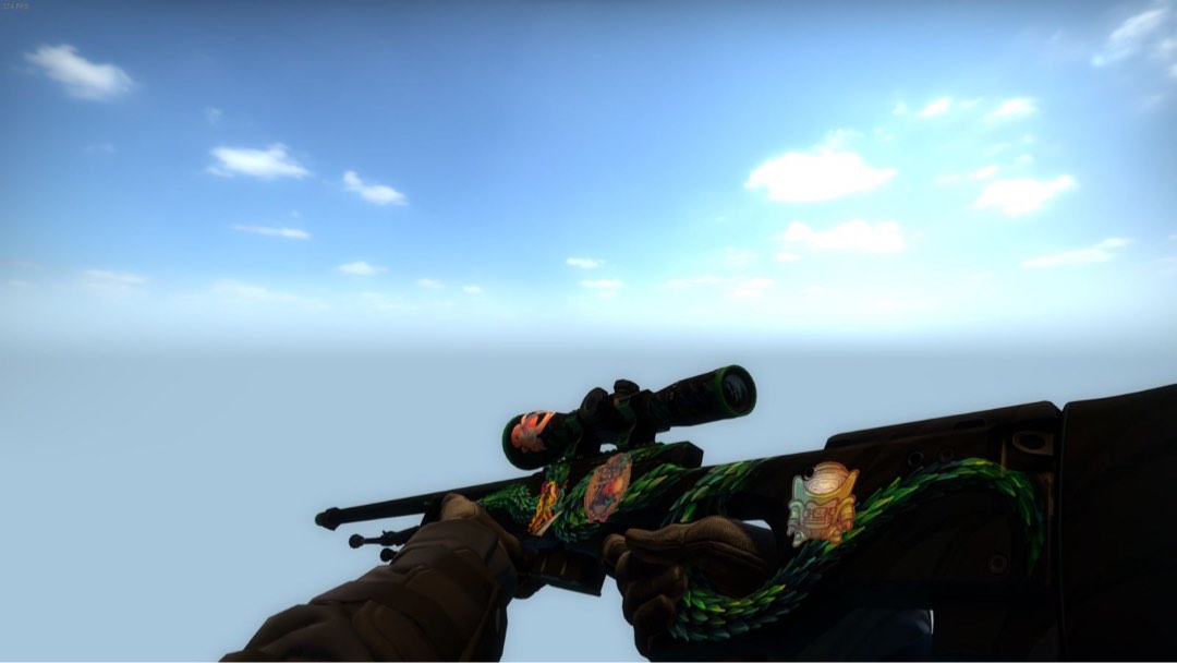 AWP ATHERIS CS 1.6 - PRISMA CASE SKINS SUPER PACK [ StatTrak™ ] 