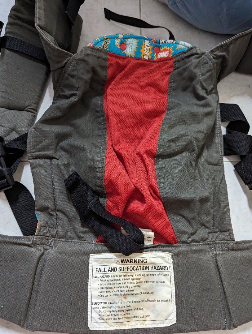 Yamo sale baby carrier