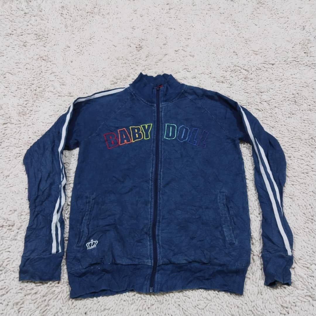 Baby top alive jackets