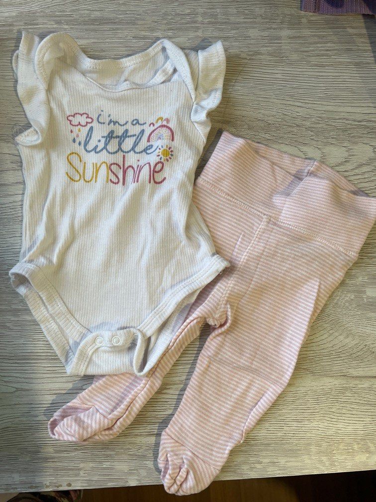Set rompers baby shop