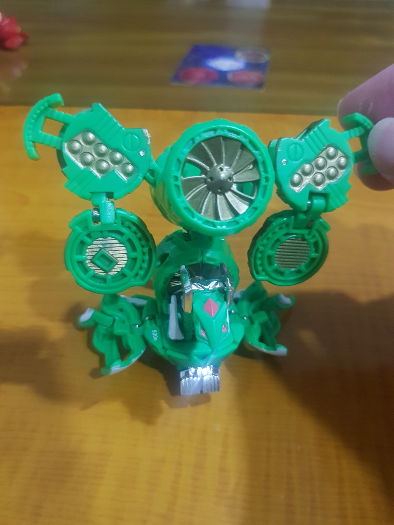 Bakugan ventus plitheon + battle gear vilantor gear, Hobbies & Toys, Toys &  Games on Carousell