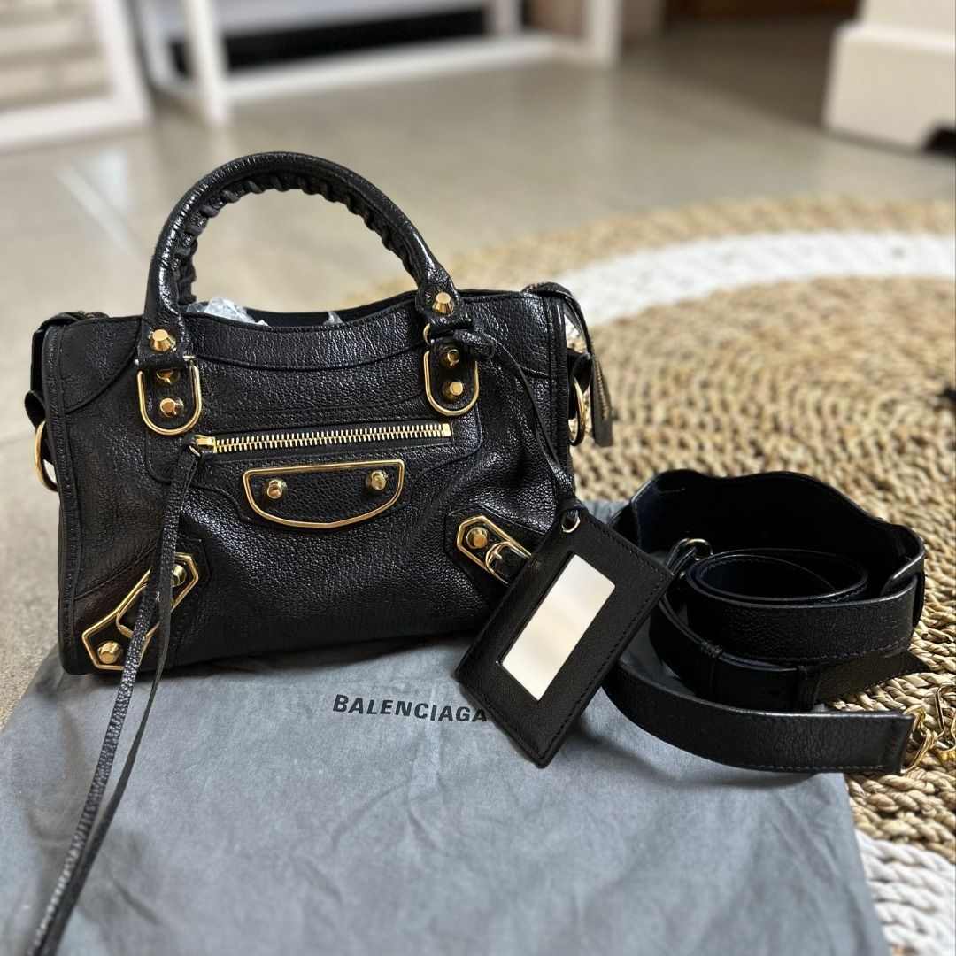 Balenciaga city bag 2019 best sale