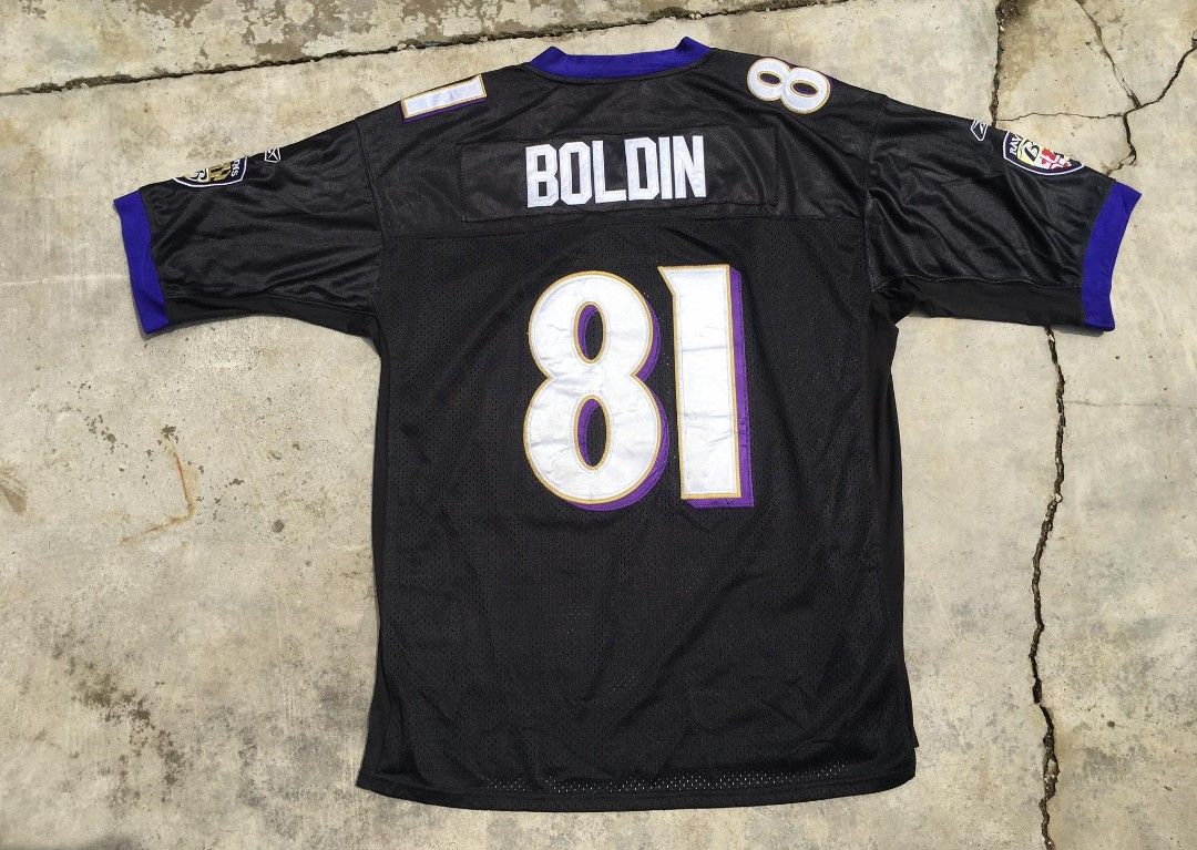 BALTIMORE RAVENS JERSEY, Men's Fashion, Tops & Sets, Tshirts