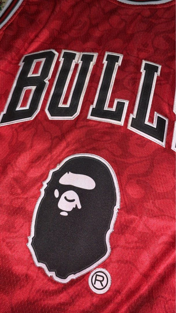 Bape bulls cheap