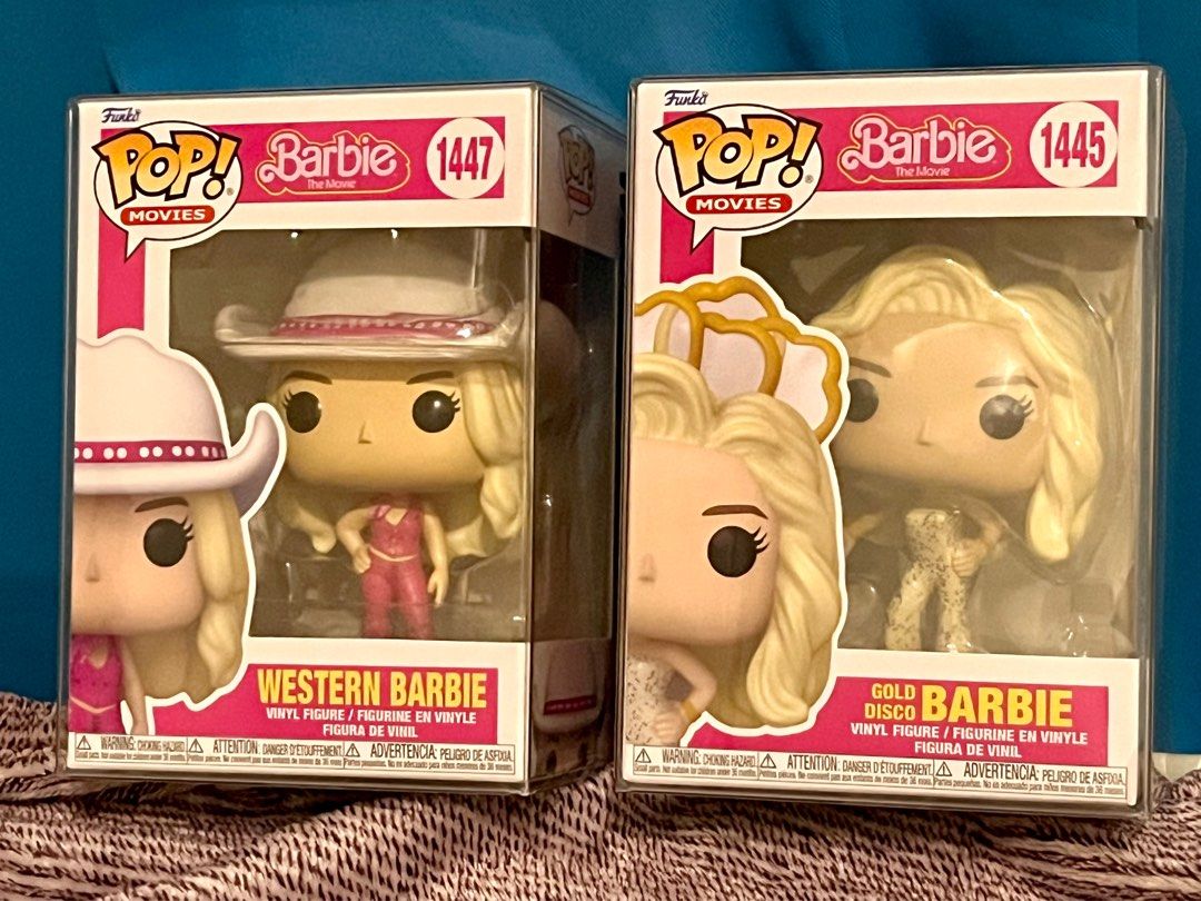 Barbie The Movie Funko Pop , Hobbies & Toys, Toys & Games on Carousell