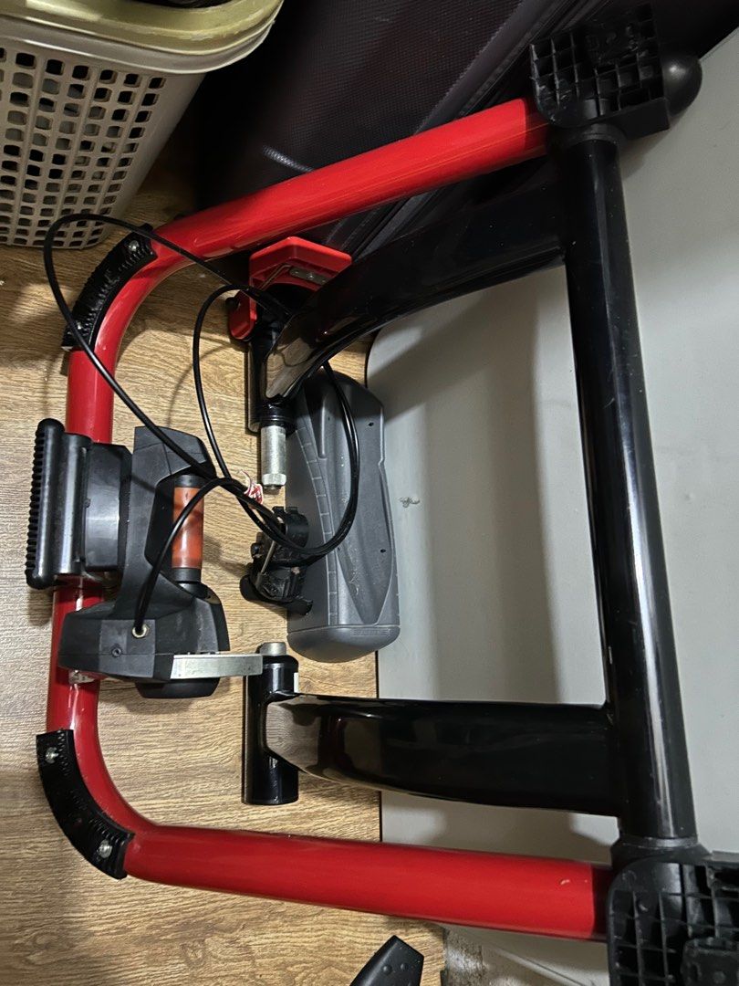 Bikextras 2024 indoor trainer