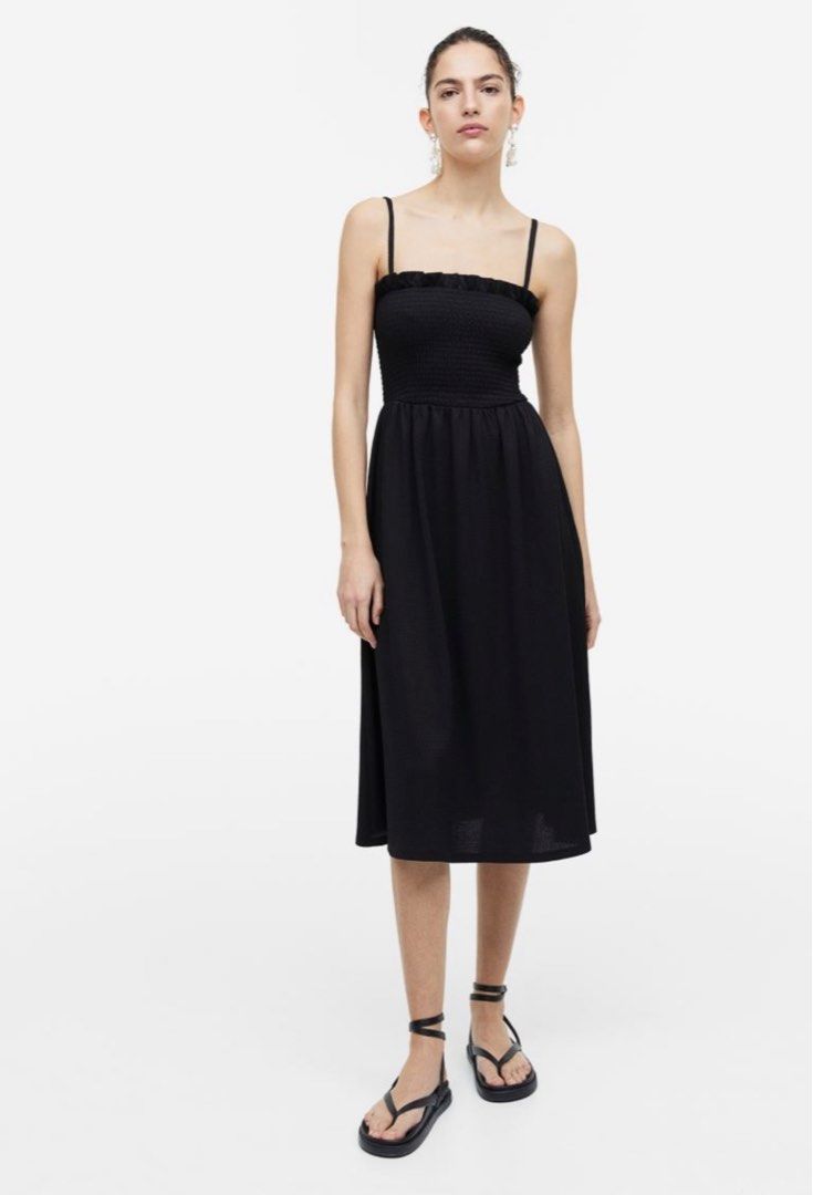 H & M Black Dress, Women's Fashion, Dresses & Sets, Dresses on Carousell H & M Black Dress, Women's Fashion, Dresses & Sets, Dresses on Carousell
