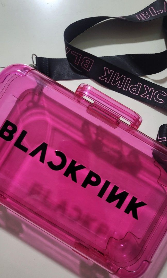 Blackpink VIP All-Access Box Surprise Accessory Pack