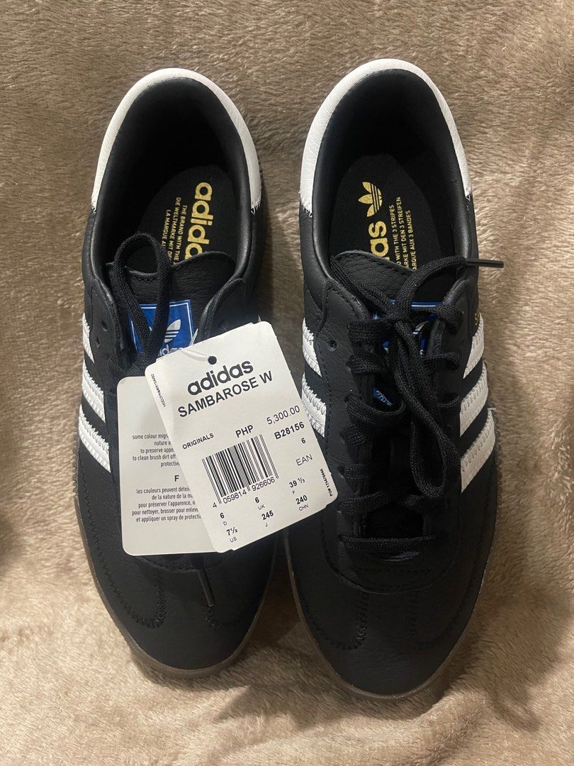 Adidas sambarose shop fucsia