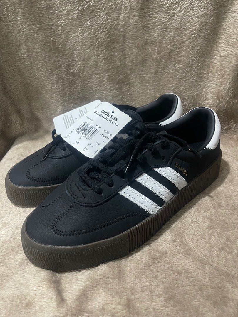 Adidas sambarose fucsia hot sale