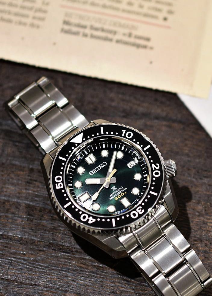 Pre order JDM SEIKO PROSPEX 140TH ANNIVERSARY LIMITED MODEL