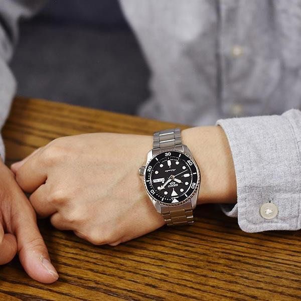 Instock BNIB SEIKO 5 JAPAN MADE SRPK29 SRPK29J SRPK29J1 SKX STYLE
