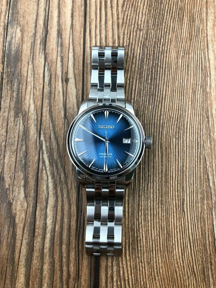 Seiko outlet presage pris