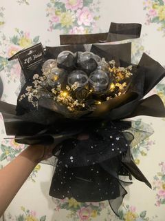 Diy Gubahan Bouquet Coklat/Chocolate Sempena Hari Ibu (Happy