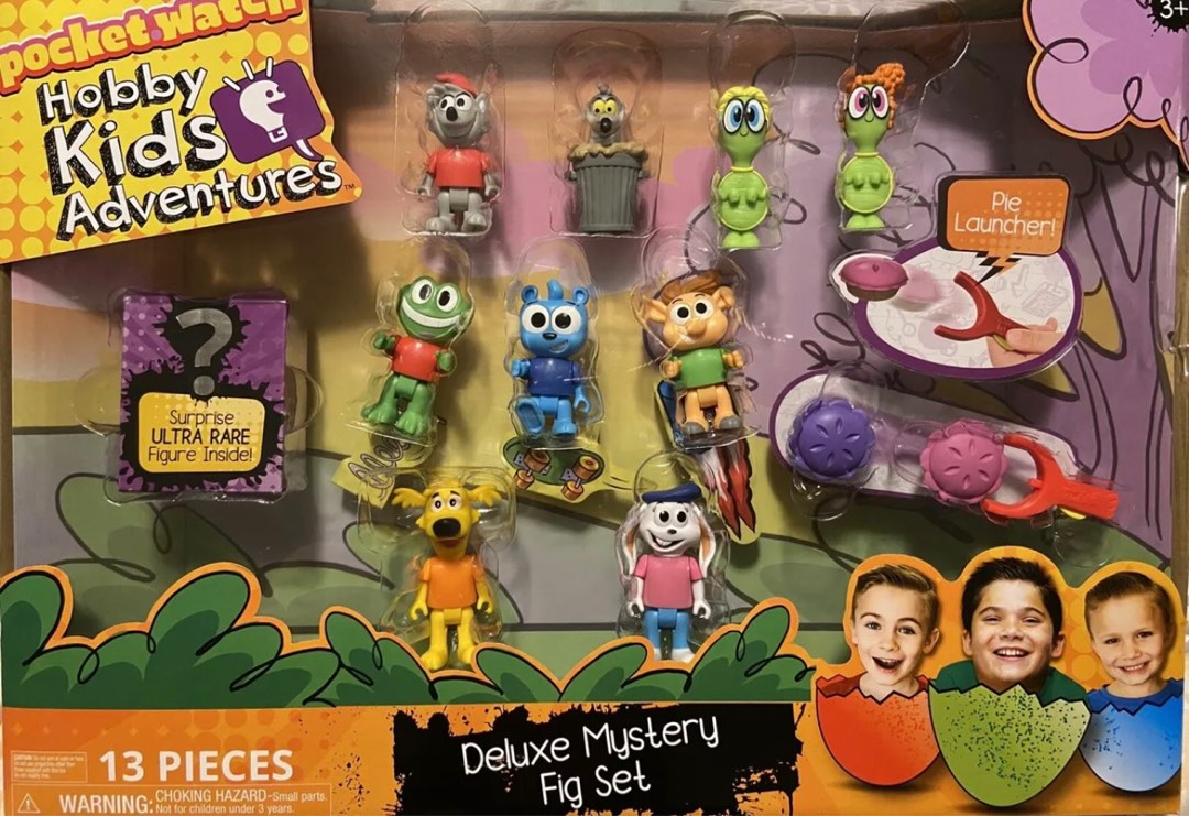 Hobby kids deals surprise toys