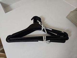 Brand New Black Clothes Hanger