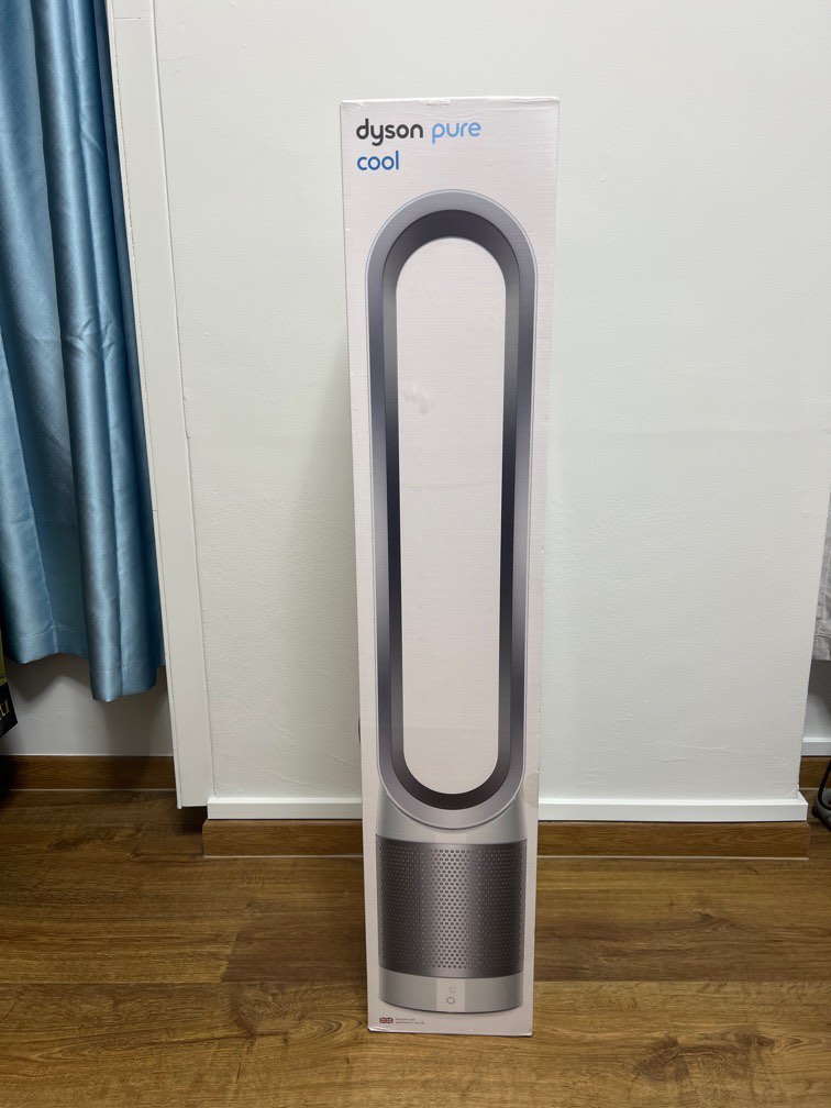 Brand New Dyson Pure Cool Fan, Furniture & Home Living, Lighting & Fans ...