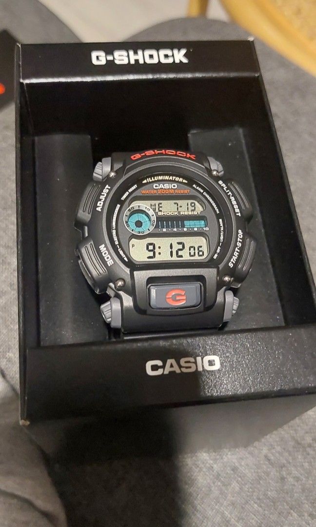 NEW CHEAPEST G shock DW 9052 NEW HARGA RUNTUH PRICE Men s