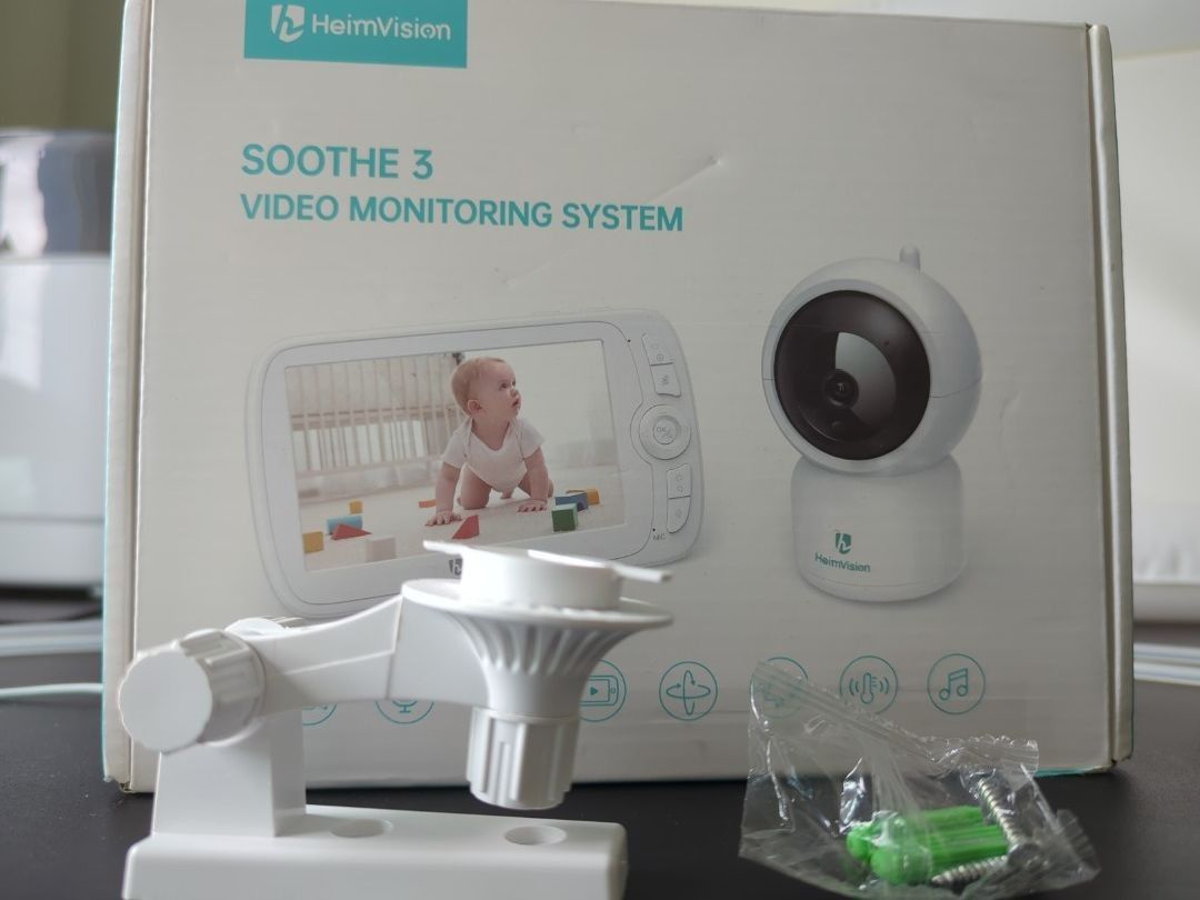 Brand new parts for HeimVision Soothe 3, Babies & Kids, Baby 