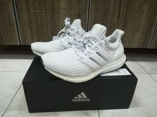 Ultraboost triple white For Sale | Footwear | Carousell Malaysia