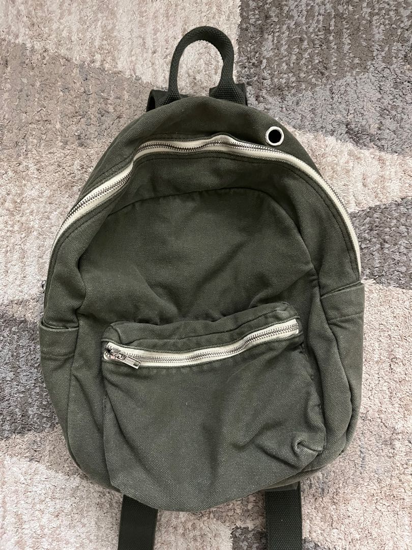 Brandy melville black backpack discount