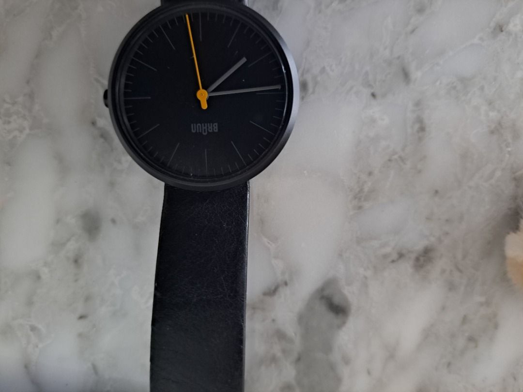 Braun watch. Luxury Watches on Carousell