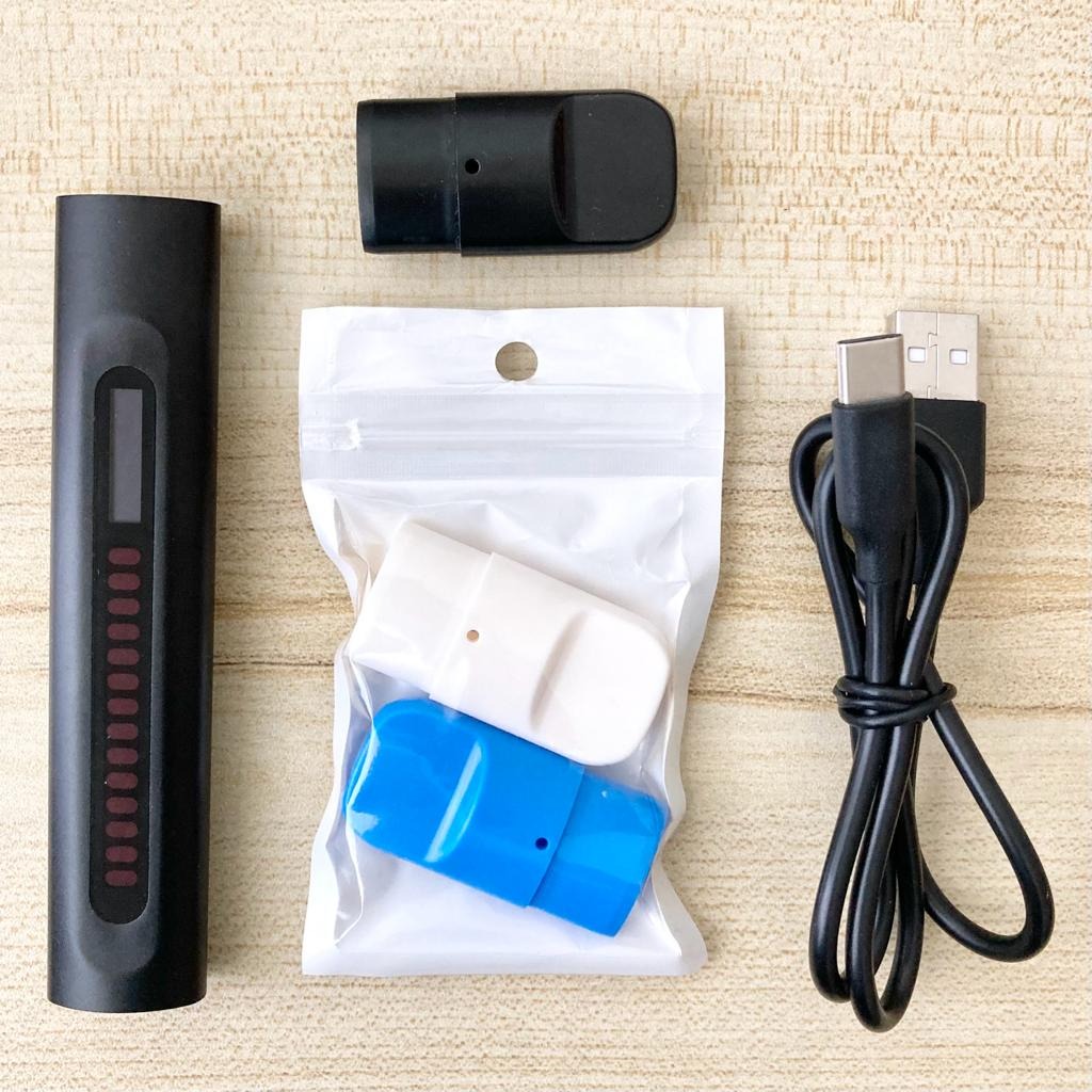 Breathing Training Device for Respiratory Strengthening. Great for