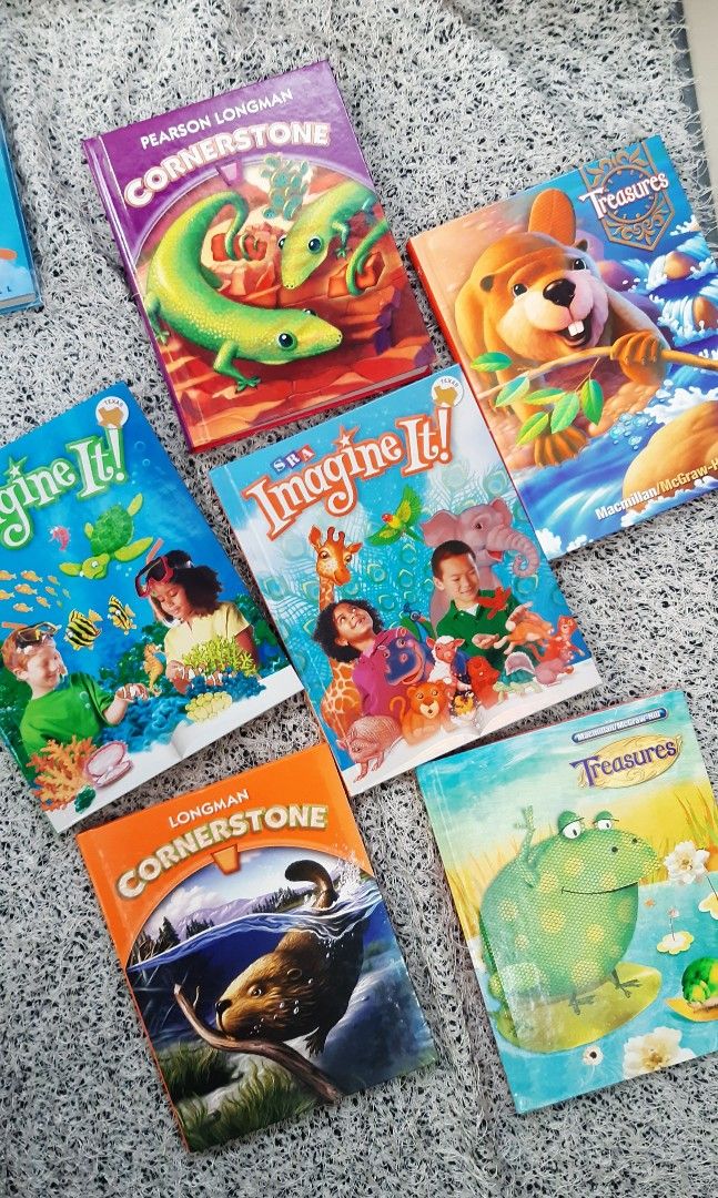 8 Buku Interaktif dengan Stiker yang Anak-anak Suka (Versi 2)