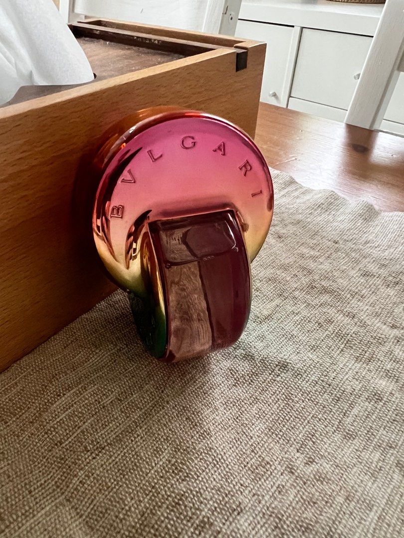 Bvlgari omnia pink sapphire fragrantica discount