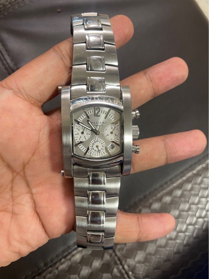 Bvlgari watch egw outlet 30 gd 383 price