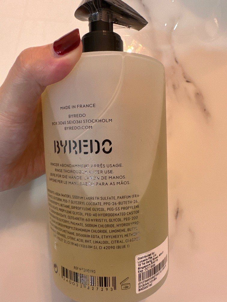 Tulipmania byredo deals