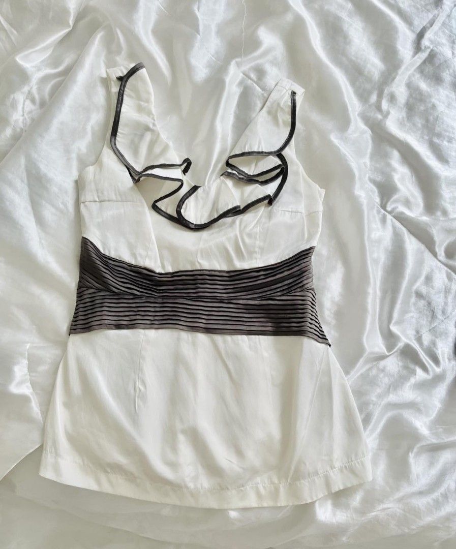 Dressy gray blouse online